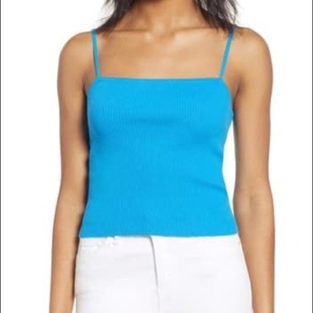 NWT BP.  Straight Up Rib Tank 3x